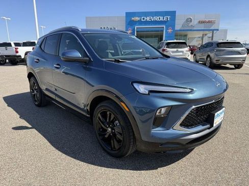 New 2026 Buick Encore GX Sport Touring image 11