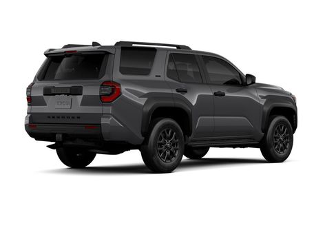 New 2026 Toyota 4Runner SR5 AWD/4WD image 45