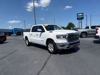 Used 2021 RAM 1500 Laramie AWD/4WD video 1