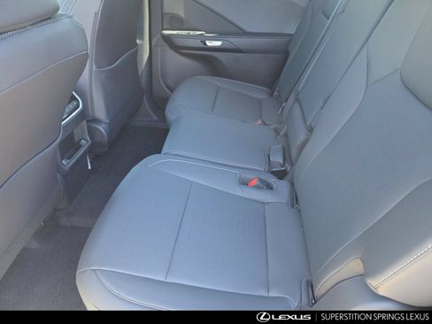 New 2026 Lexus TX 350 AWD image 23
