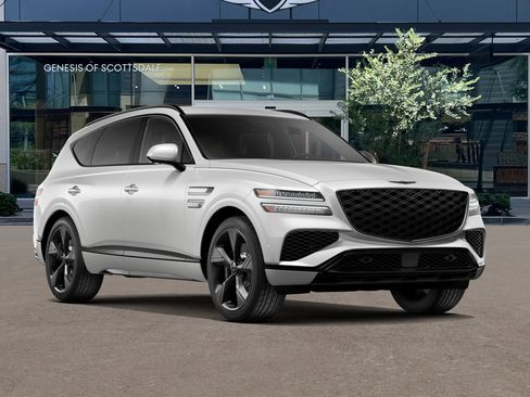 New 2026 Genesis GV80 3.5T Prestige AWD/4WD image 2