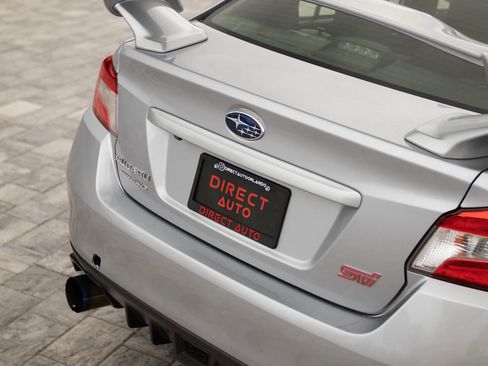 Used 2020 Subaru WRX STI image 17