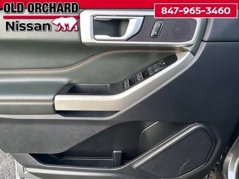 Used 2022 Ford Explorer Timberline image 11