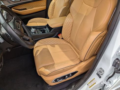 Used 2023 Jeep Grand Cherokee L Summit w/ Luxury Tech Group V AWD/4WD image 28