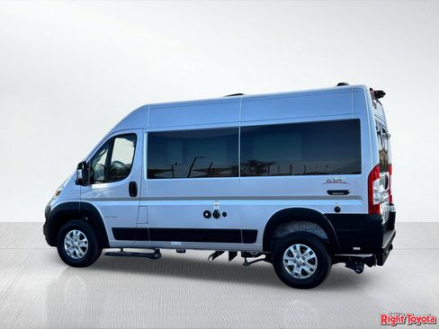 Used 2025 RAM ProMaster 1500 w/ Quick Order Package 22H SLT+ FWD image 4