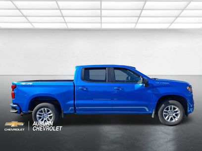 Certified 2026 Chevrolet Silverado 1500 RST