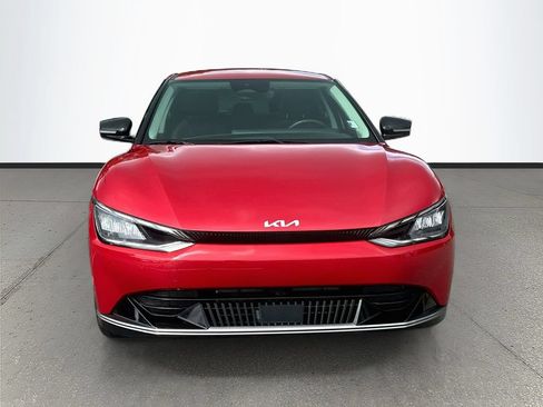 Certified 2023 Kia EV6 Wind RWD image 2