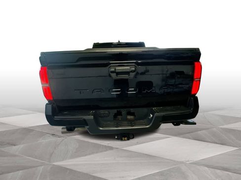 Used 2025 Toyota Tacoma TRD Sport RWD image 7