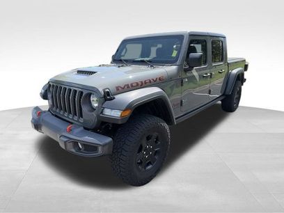 Used 2023 Jeep Gladiator Mojave w/ Cold Weather Group