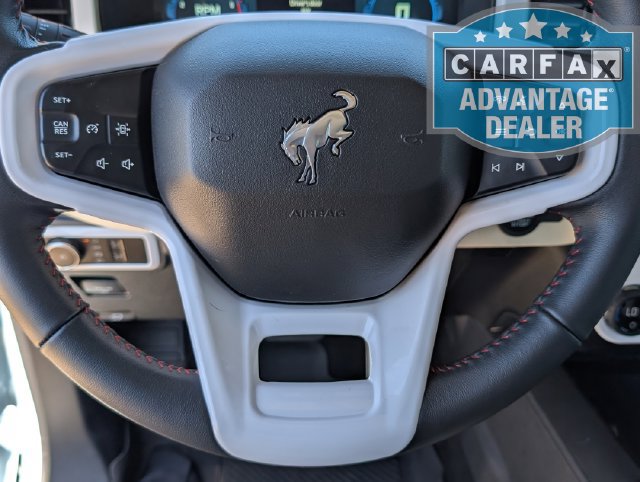 Used 2025 Ford Bronco Heritage Edition AWD/4WD image 8