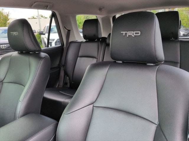 Certified 2022 Toyota 4Runner TRD Sport RWD image 8