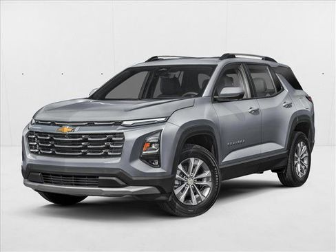 New 2026 Chevrolet Equinox LT FWD image 1