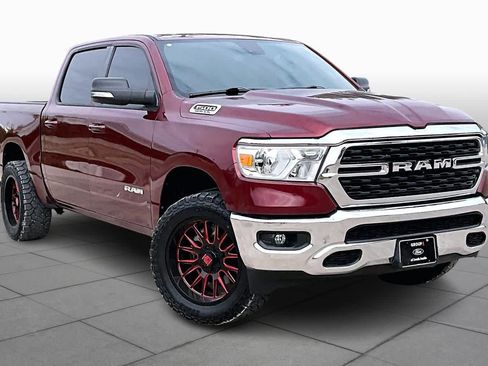 Used 2022 RAM 1500 Lone Star image 3