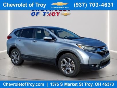 Used 2018 Honda CR-V EX-L