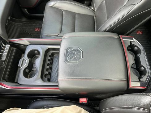 Used 2021 RAM 1500 Rebel w/ Leather & Sound Group AWD/4WD image 35