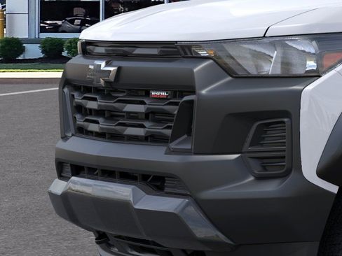 New 2026 Chevrolet Colorado Trail Boss AWD/4WD image 13