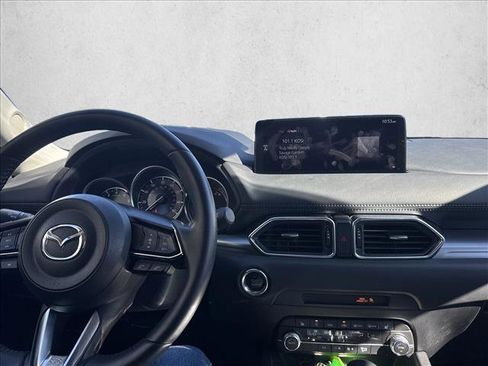 Used 2025 MAZDA CX-5 AWD 2.5 S w/ Select Package image 13