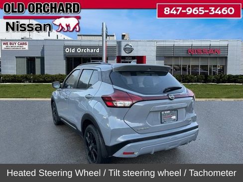 Used 2023 Nissan Kicks SR w/ SR Premium Package image 9