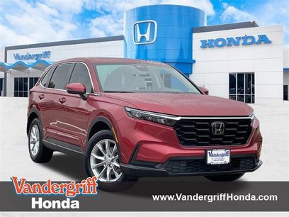 Used 2024 Honda CR-V EX
