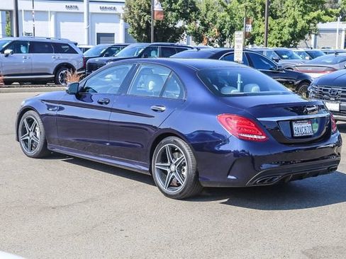 Used 2016 Mercedes-Benz C 450 AMG image 2
