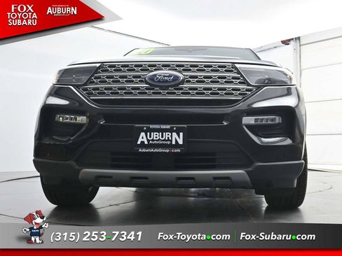 Used 2020 Ford Explorer Limited AWD/4WD image 23