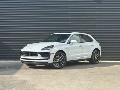 Certified 2025 Porsche Macan