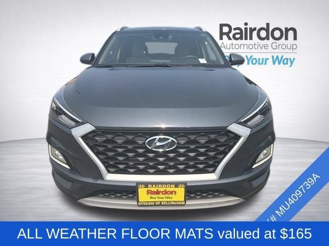 Used 2021 Hyundai Tucson Sport AWD/4WD image 2