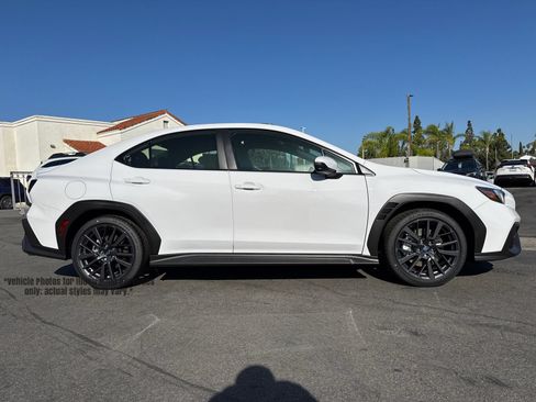 New 2026 Subaru WRX Premium w/ WRX Electronics Package AWD/4WD image 5