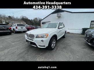 Used 2012 BMW X3 xDrive28i video 1