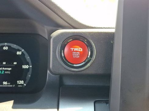 Used 2025 Toyota 4Runner TRD Sport AWD/4WD image 20