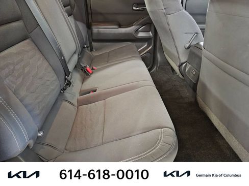 Used 2023 Nissan Frontier SV RWD image 19