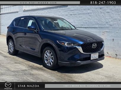Used 2023 MAZDA CX-5 AWD 2.5 S w/ Select Package