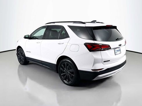 Used 2024 Chevrolet Equinox RS AWD/4WD image 5
