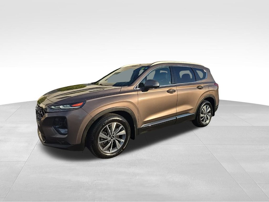 Used 2020 Hyundai Santa Fe Limited AWD/4WD image 1