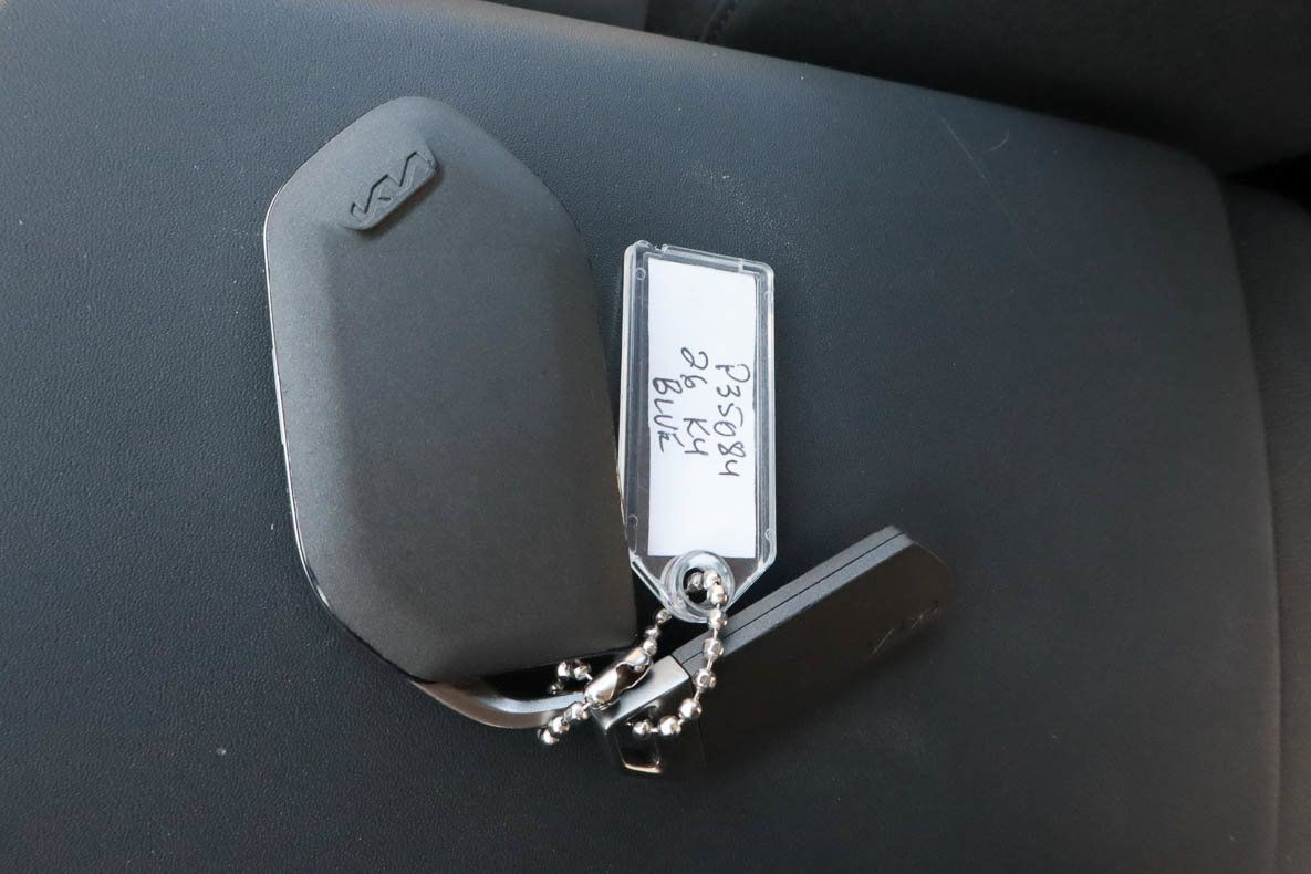Used 2026 Kia K4 FWD image 28