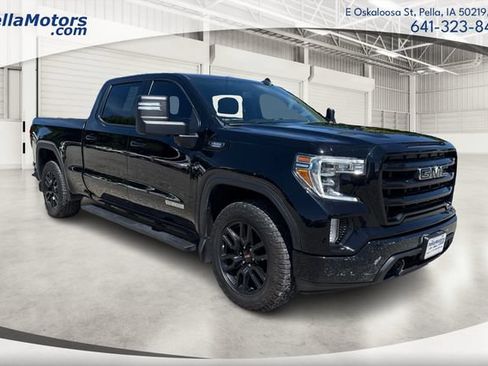 Used 2021 GMC Sierra 1500 Elevation AWD/4WD image 1