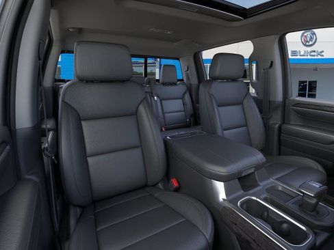 New 2026 Chevrolet Silverado 1500 LTZ AWD/4WD image 16