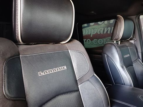 Used 2022 RAM 2500 Laramie AWD/4WD image 14