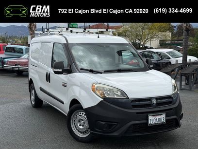 Used 2016 RAM ProMaster City Tradesman w/ Rear Back-up Camera Group