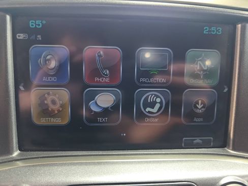 Used 2019 Chevrolet Silverado 2500 LTZ w/ LTZ Plus Package AWD/4WD image 21