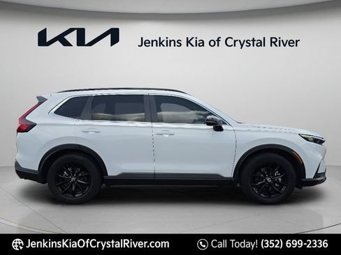 Used 2024 Honda CR-V Sport-L image 4