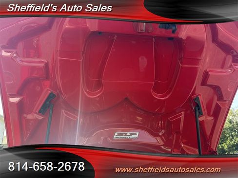 Used 1999 Chevrolet Camaro Z28 w/ SS Performance/Appearance Pkg image 46