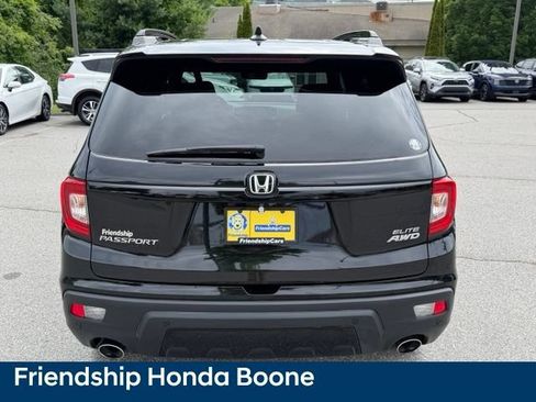 Used 2021 Honda Passport Elite image 6