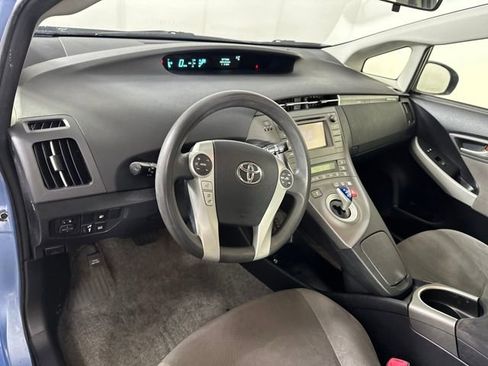 Used 2012 Toyota Prius Plug-In Hybrid image 13