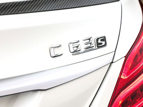 Used 2016 Mercedes-Benz C 63 AMG S image 10
