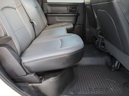 Used 2023 RAM 3500 Tradesman w/ Chrome Appearance Group image 30