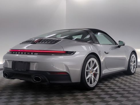 Certified 2026 Porsche 911 Targa 4S AWD/4WD image 9