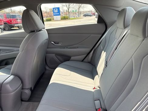 Certified 2023 Hyundai Elantra SEL w/ Convenience Package FWD image 19