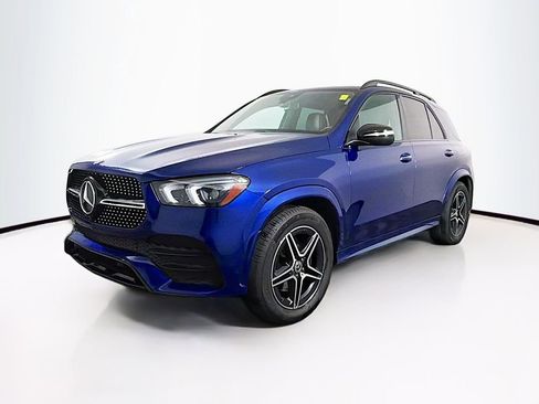 Used 2020 Mercedes-Benz GLE 350 GLE 350 image 3