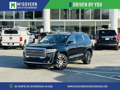 Used 2023 GMC Acadia Denali